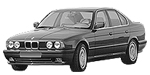 BMW E34 P3093 Fault Code