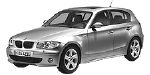 BMW E87 P3093 Fault Code